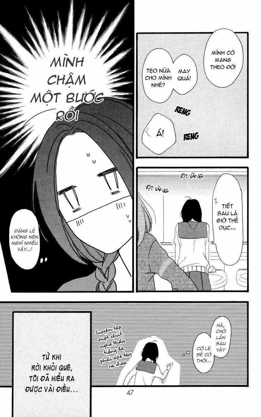 Sao Mai Của Em - Chapter 2 - Trang 9