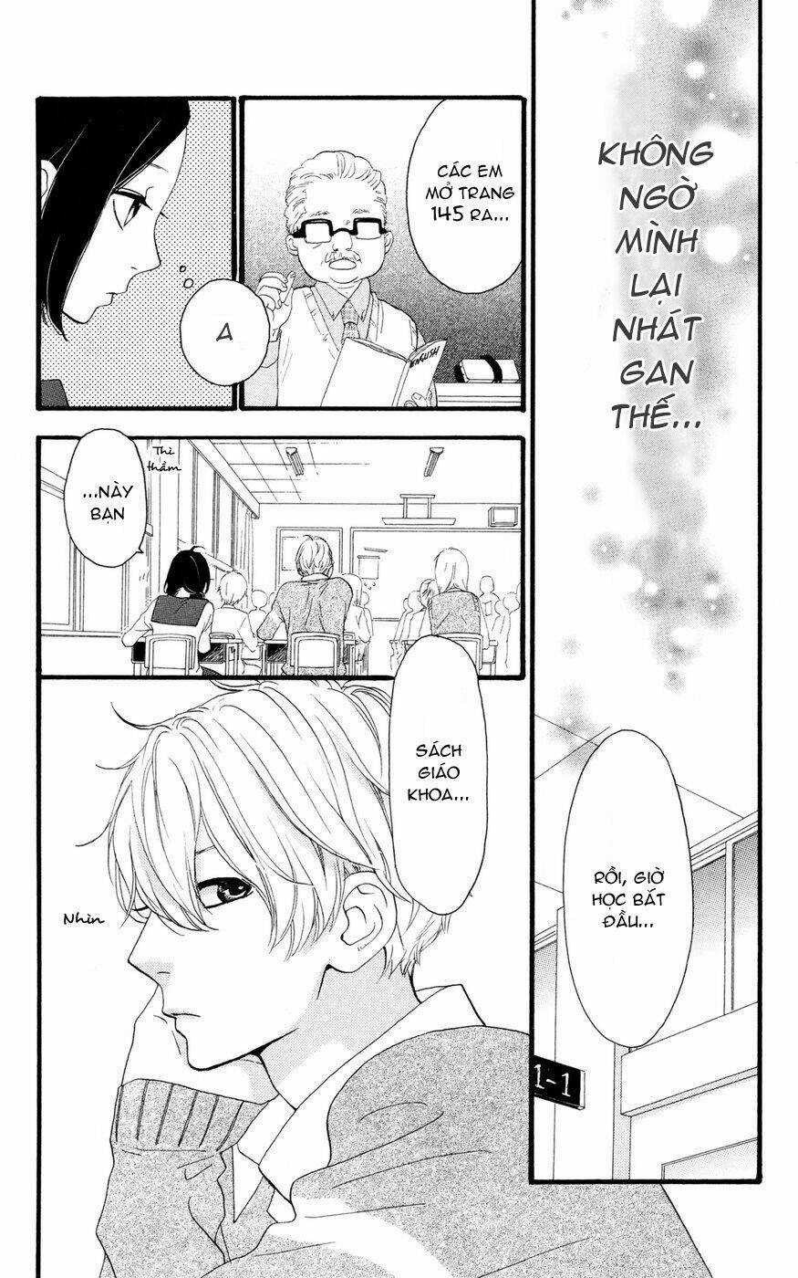 Sao Mai Của Em - Chapter 2 - Trang 10