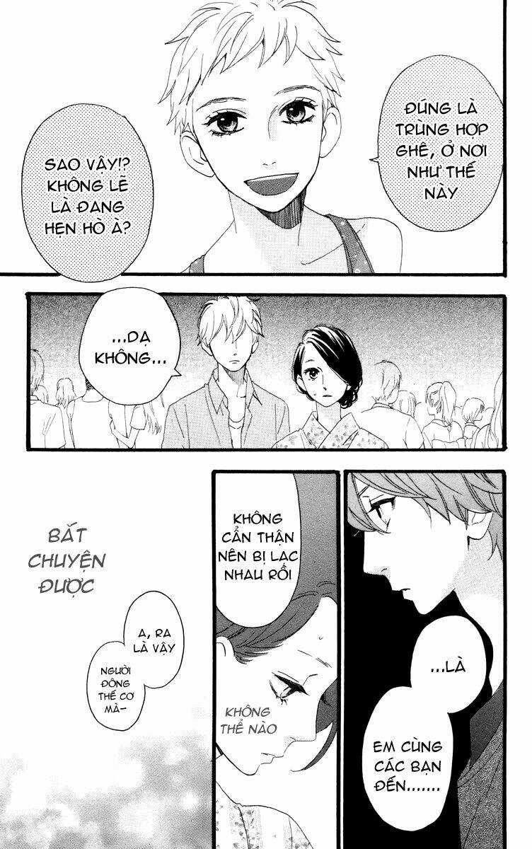 Sao Mai Của Em - Chapter 20 - Trang 4