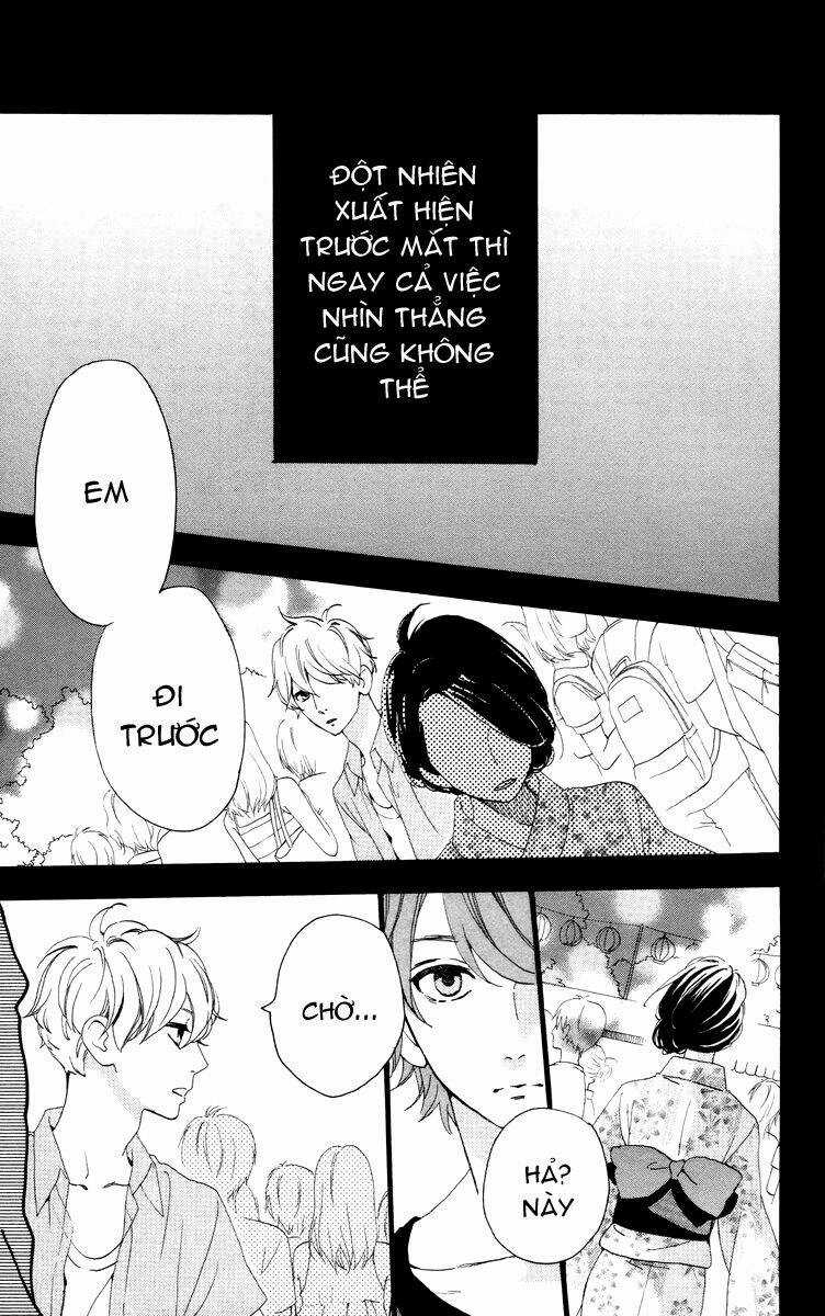 Sao Mai Của Em - Chapter 20 - Trang 6