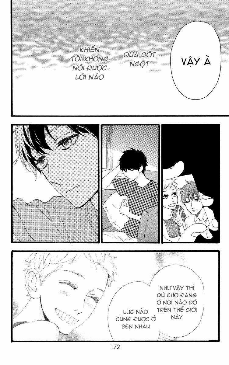 Sao Mai Của Em - Chapter 21 - Trang 11