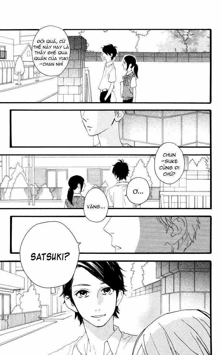 Sao Mai Của Em - Chapter 21 - Trang 16