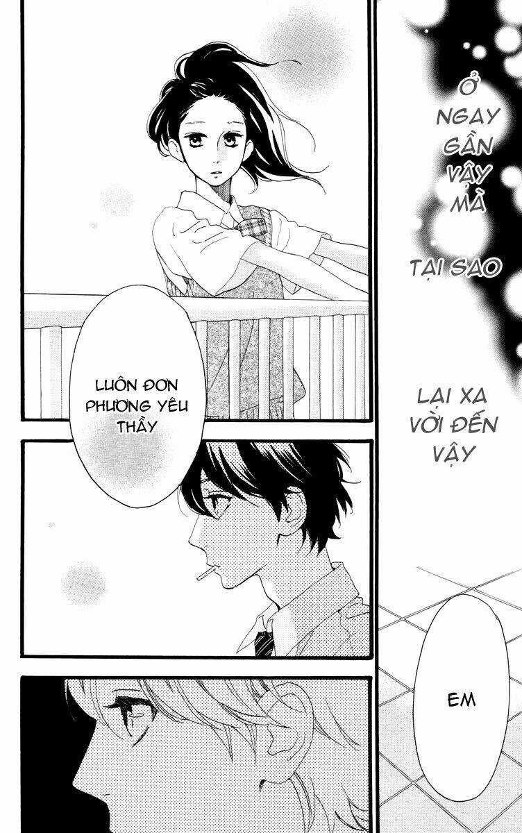 Sao Mai Của Em - Chapter 21 - Trang 19