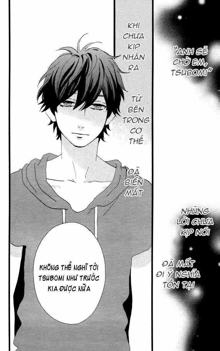 Sao Mai Của Em - Chapter 21 - Trang 21