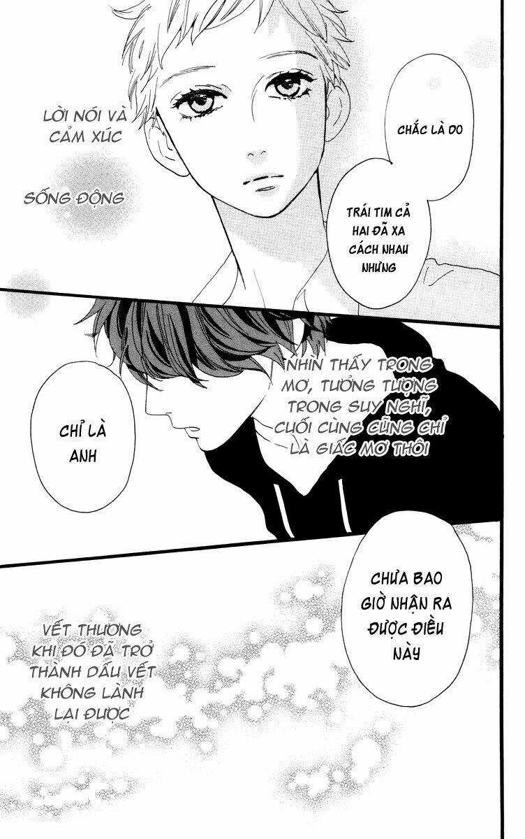 Sao Mai Của Em - Chapter 21 - Trang 22