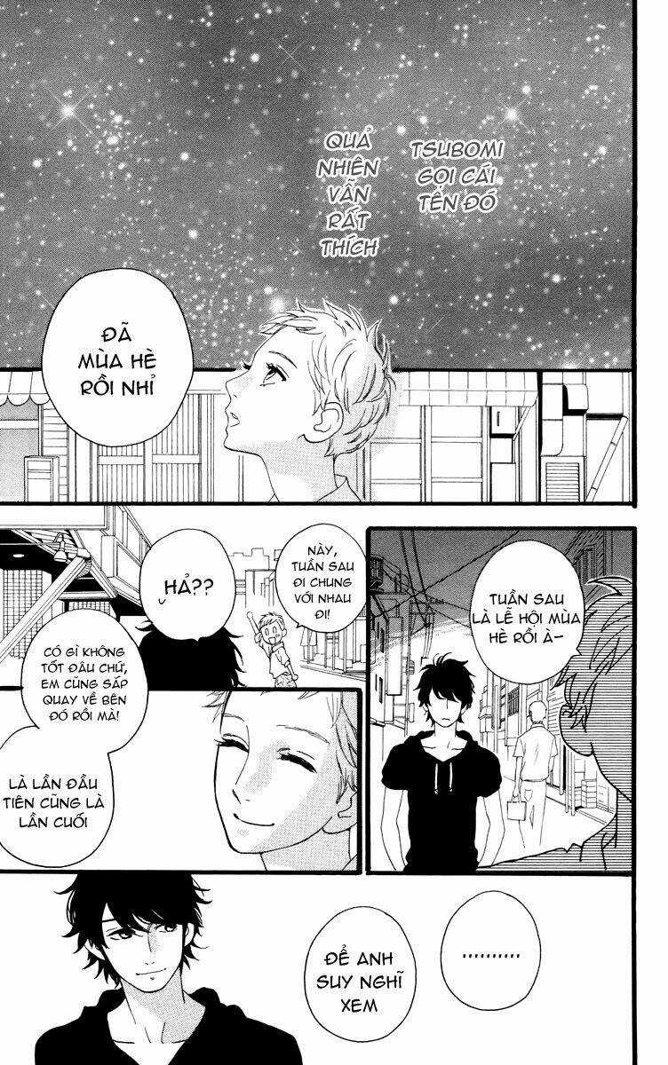 Sao Mai Của Em - Chapter 21 - Trang 24