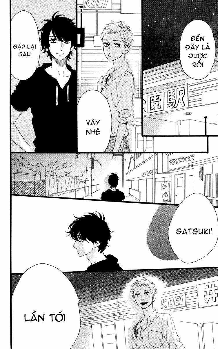 Sao Mai Của Em - Chapter 21 - Trang 25