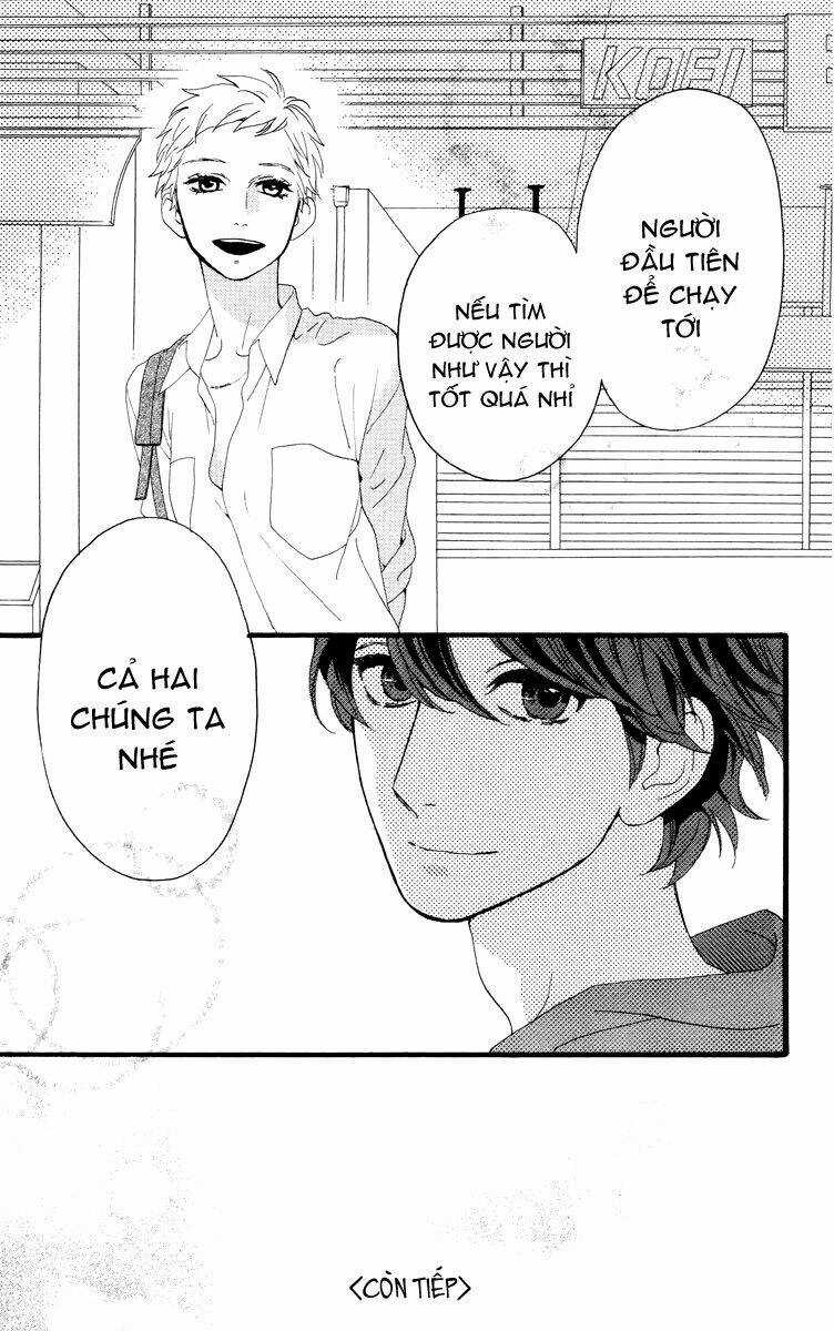 Sao Mai Của Em - Chapter 21 - Trang 26