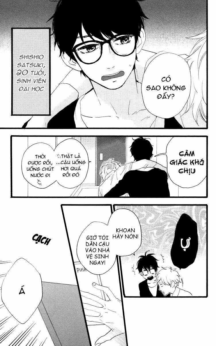 Sao Mai Của Em - Chapter 21 - Trang 4