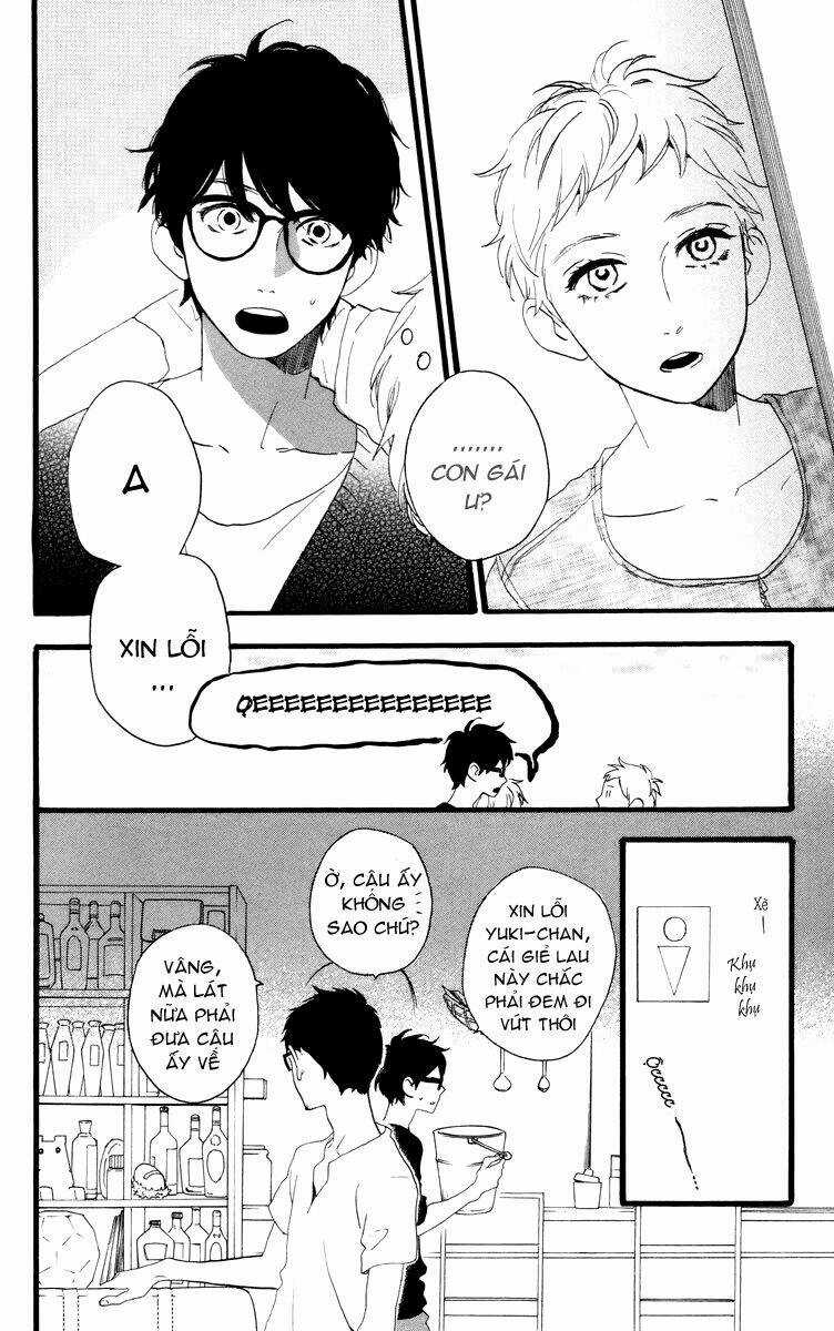 Sao Mai Của Em - Chapter 21 - Trang 5