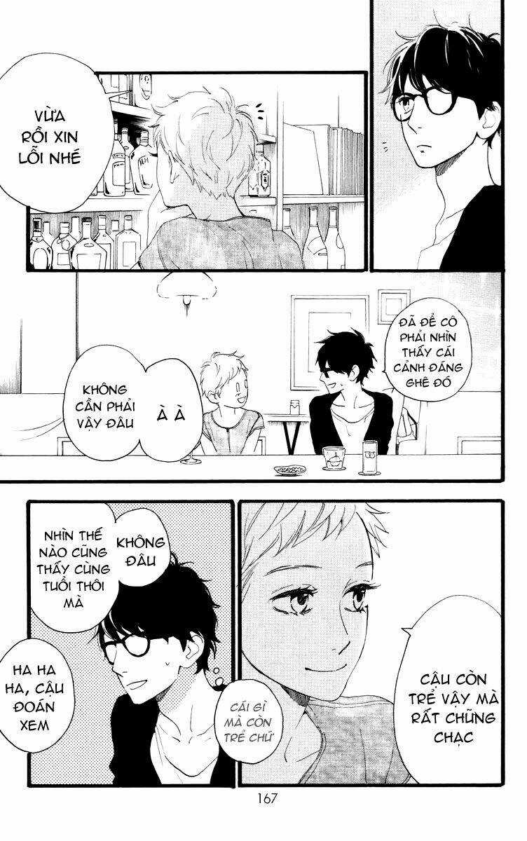 Sao Mai Của Em - Chapter 21 - Trang 6