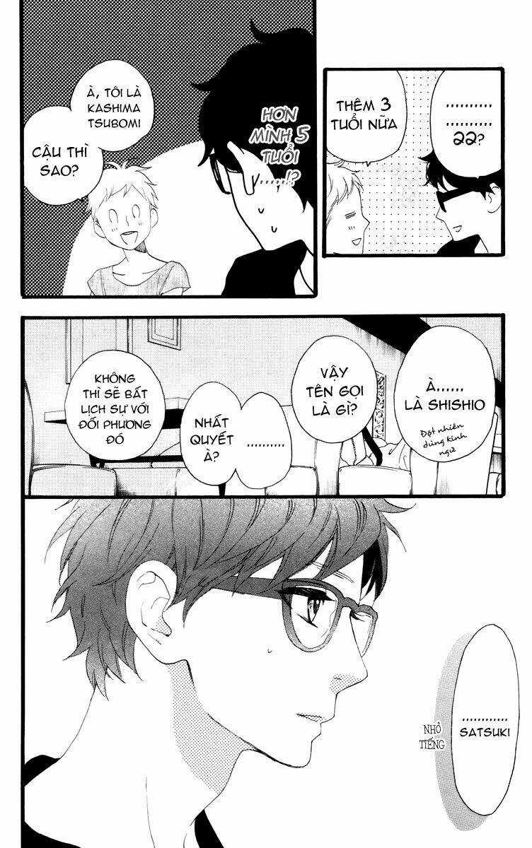 Sao Mai Của Em - Chapter 21 - Trang 7