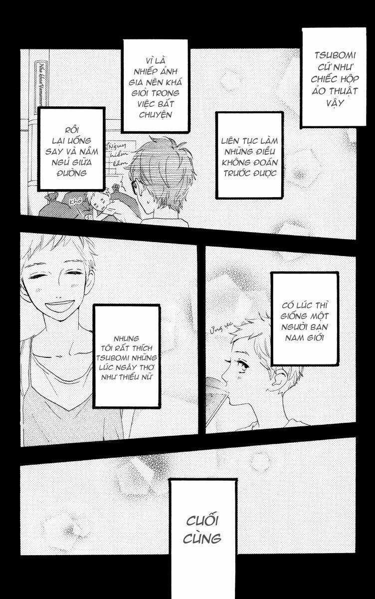 Sao Mai Của Em - Chapter 21 - Trang 9