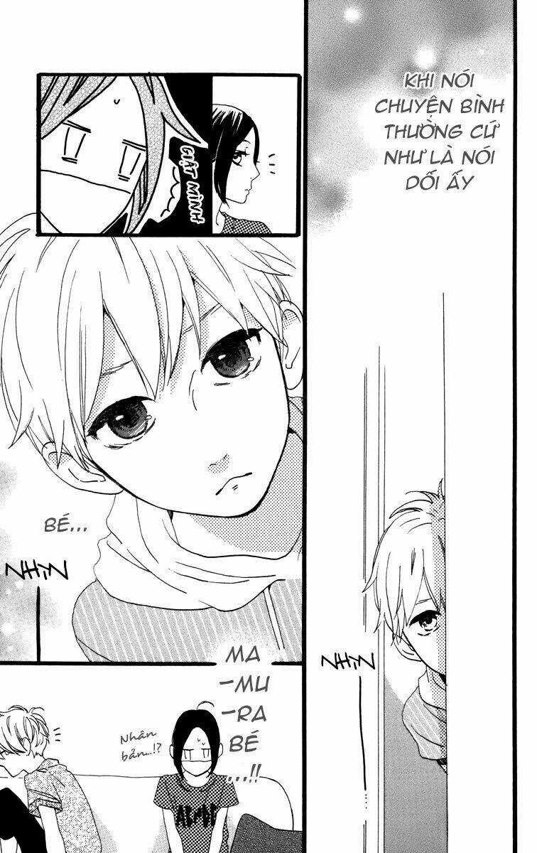 Sao Mai Của Em - Chapter 22 - Trang 17