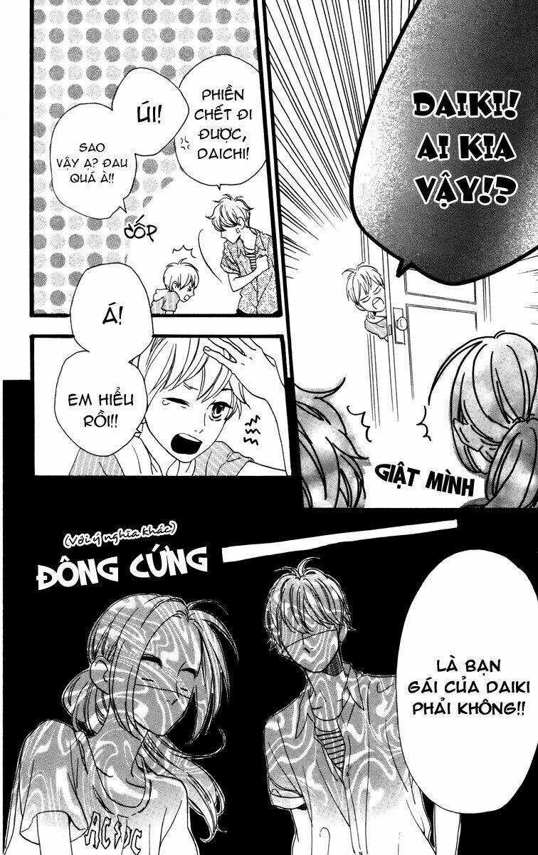 Sao Mai Của Em - Chapter 22 - Trang 18