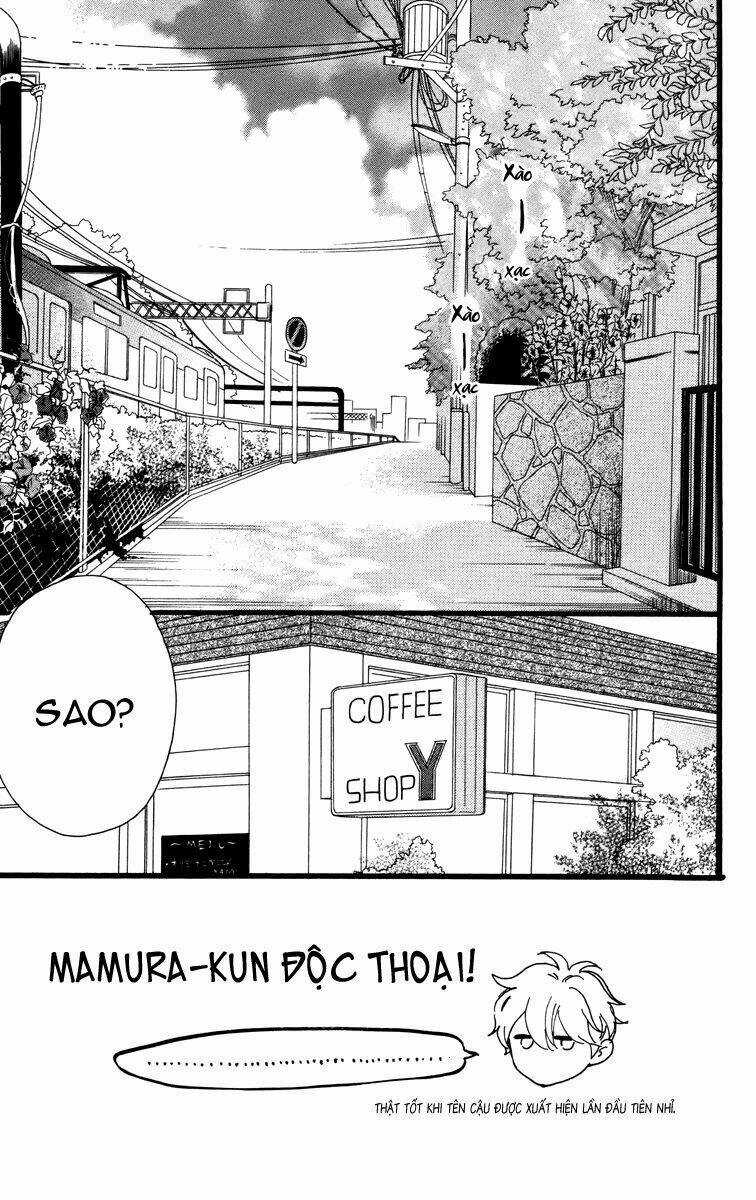 Sao Mai Của Em - Chapter 22 - Trang 3