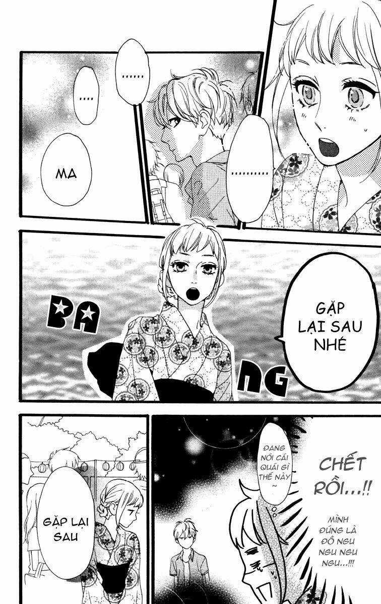 Sao Mai Của Em - Chapter 22 - Trang 6