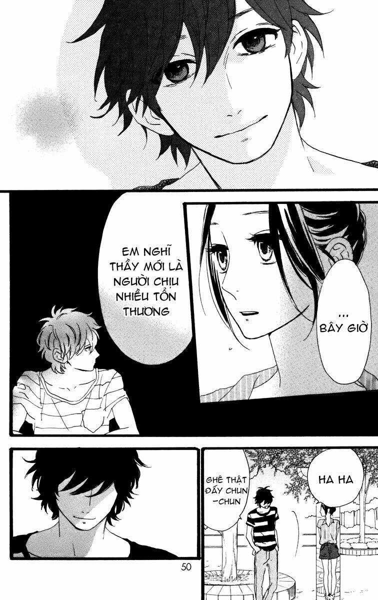 Sao Mai Của Em - Chapter 23 - Trang 19