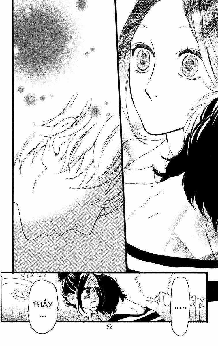 Sao Mai Của Em - Chapter 23 - Trang 21