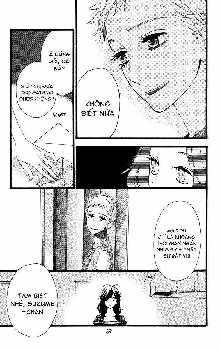 Sao Mai Của Em - Chapter 23 - Trang 8