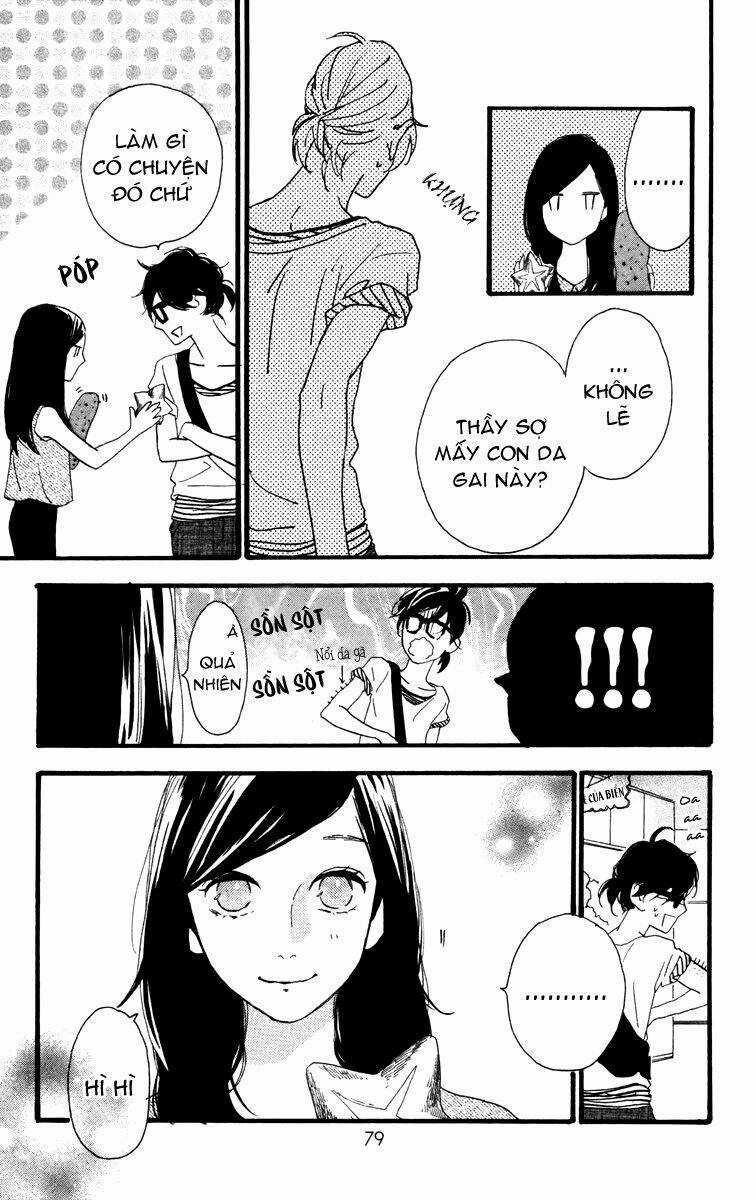 Sao Mai Của Em - Chapter 24 - Trang 22