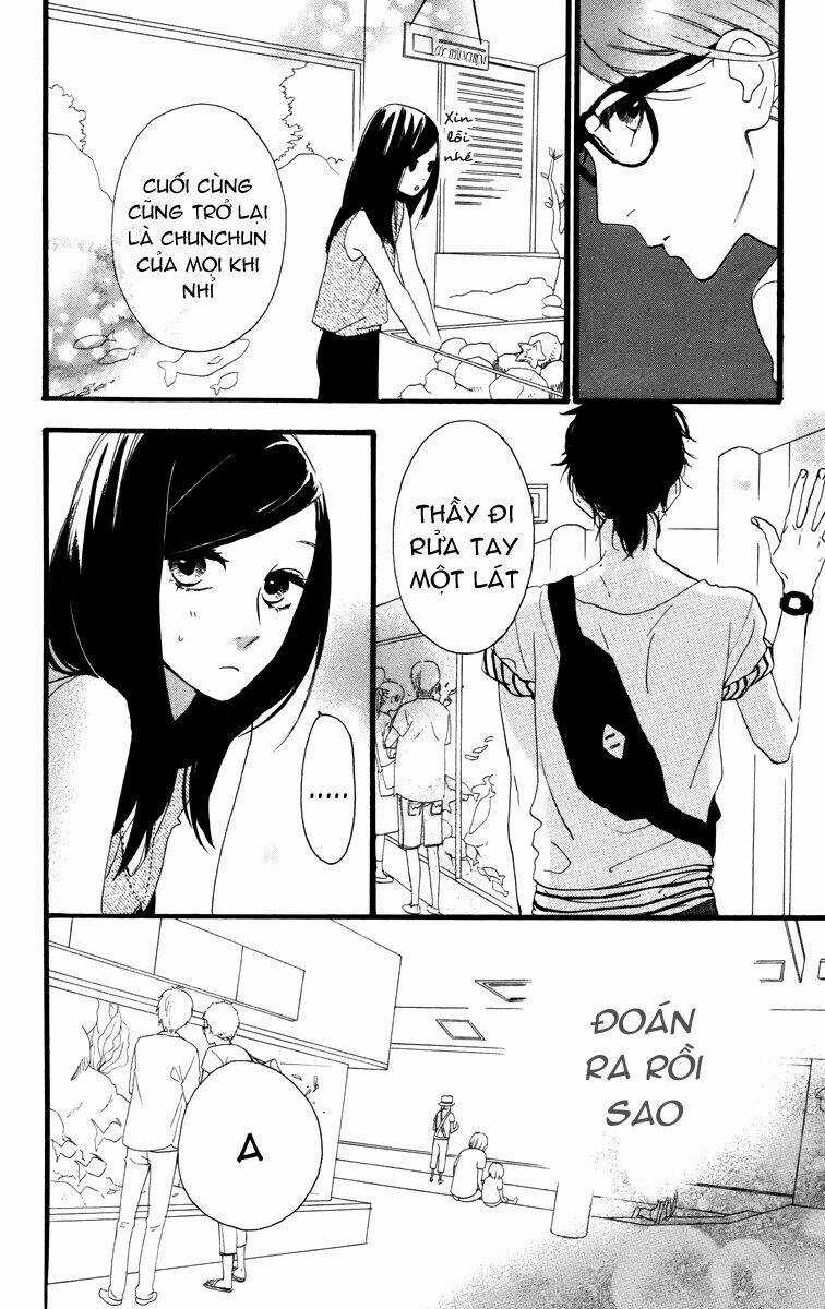 Sao Mai Của Em - Chapter 24 - Trang 23