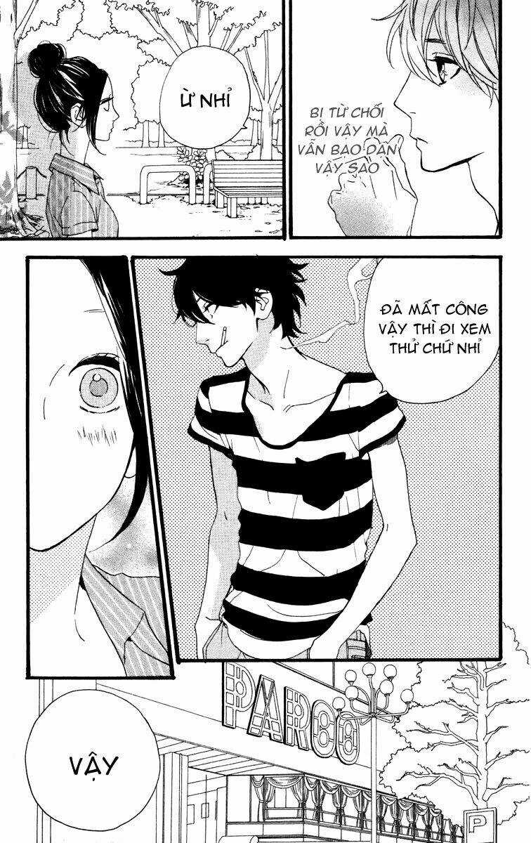 Sao Mai Của Em - Chapter 24 - Trang 6