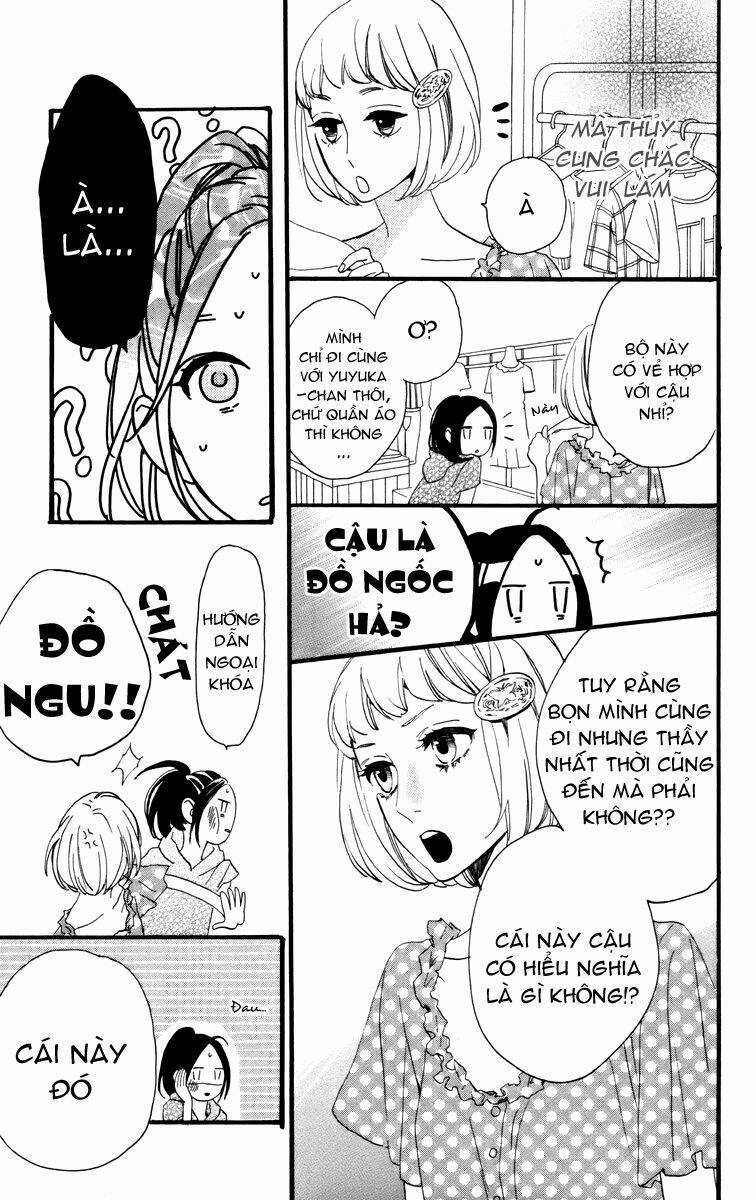 Sao Mai Của Em - Chapter 24 - Trang 8