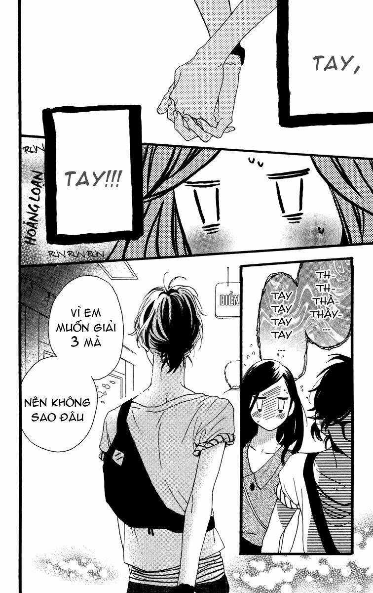 Sao Mai Của Em - Chapter 25 - Trang 4