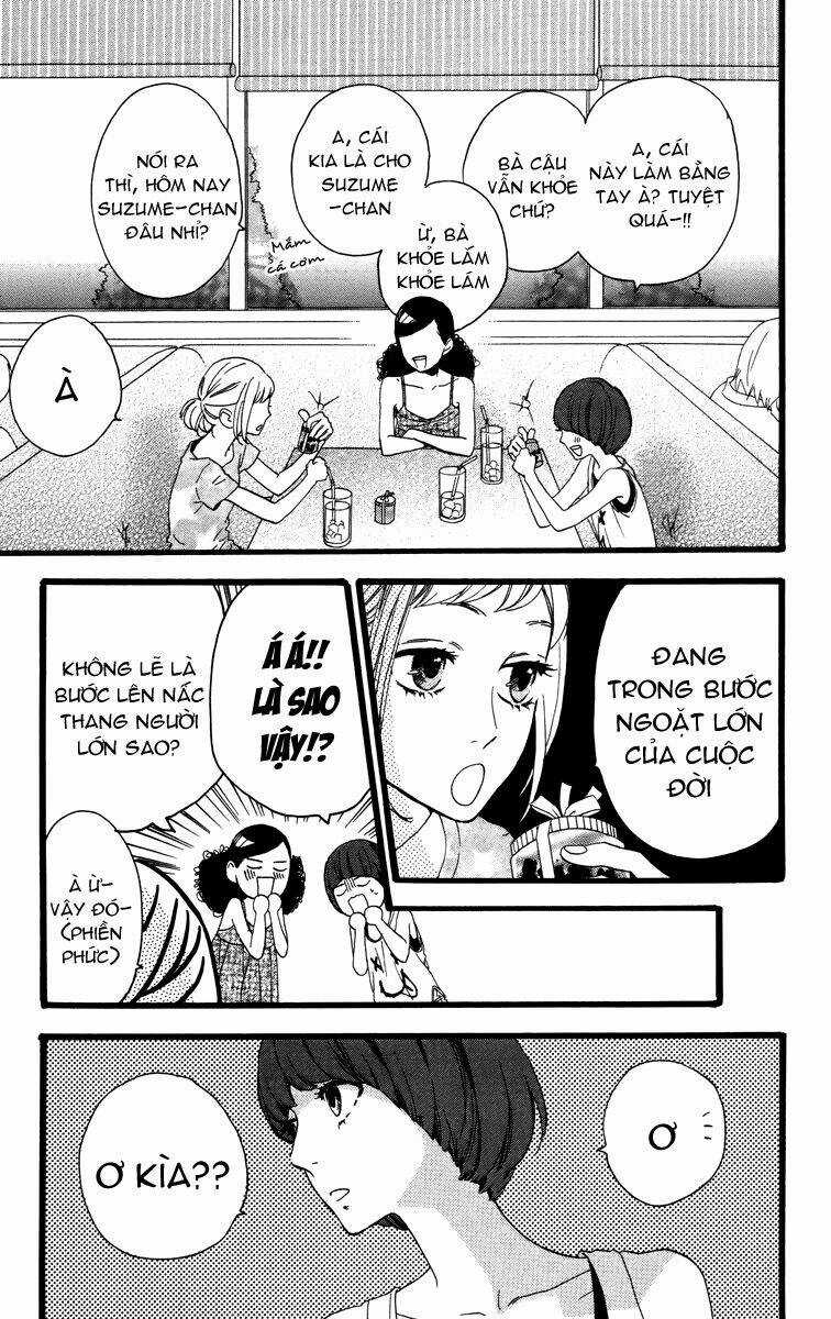 Sao Mai Của Em - Chapter 25 - Trang 7