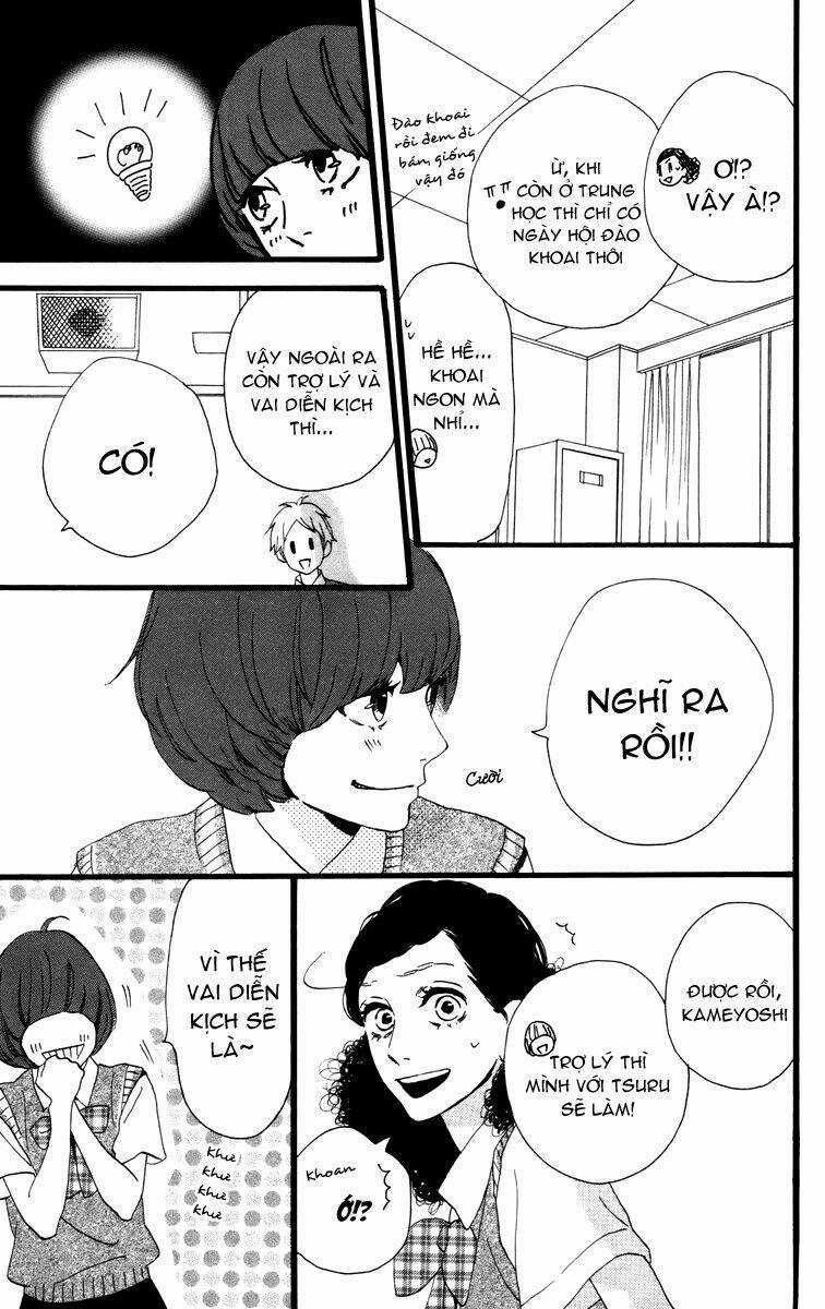 Sao Mai Của Em - Chapter 26 - Trang 15