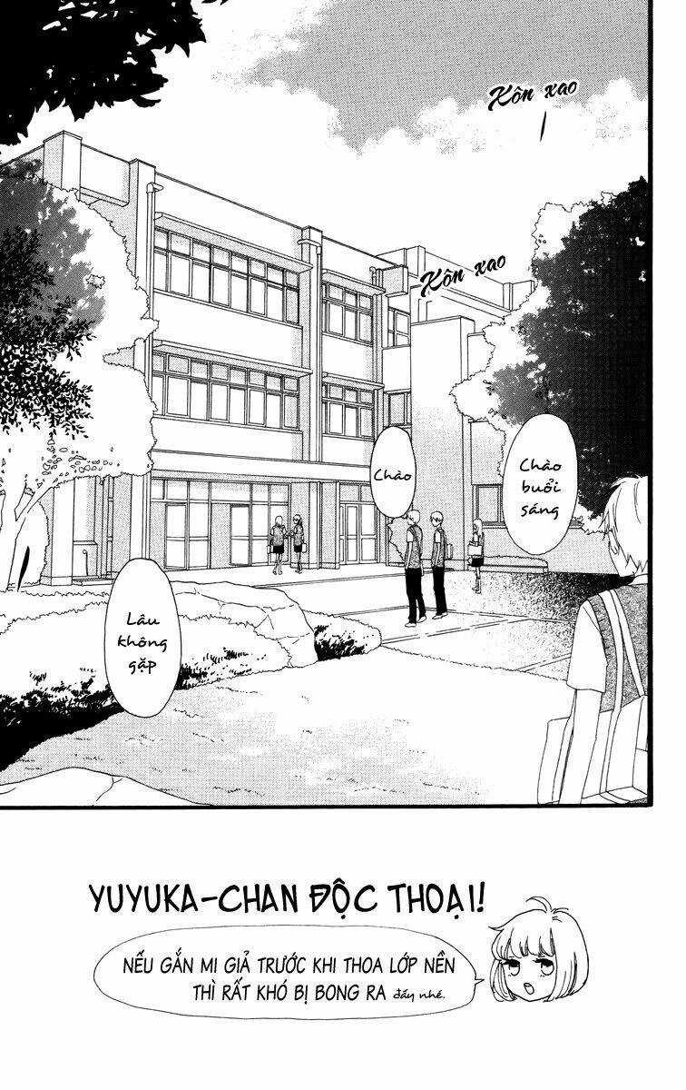 Sao Mai Của Em - Chapter 26 - Trang 3