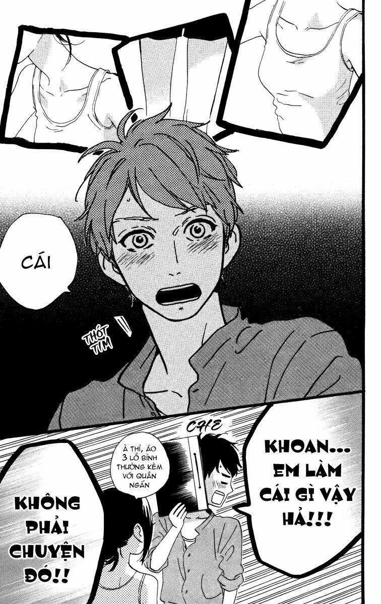 Sao Mai Của Em - Chapter 27 - Trang 22