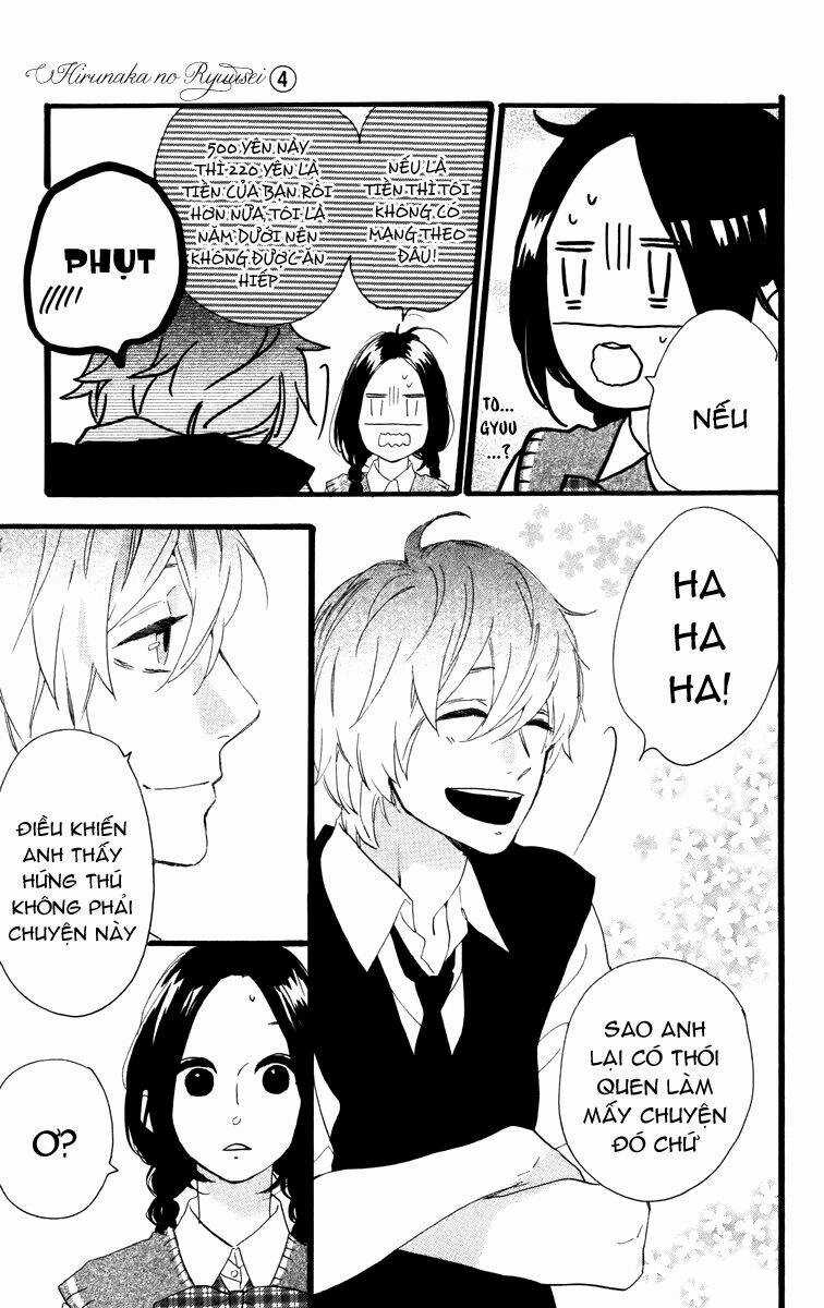 Sao Mai Của Em - Chapter 27 - Trang 4