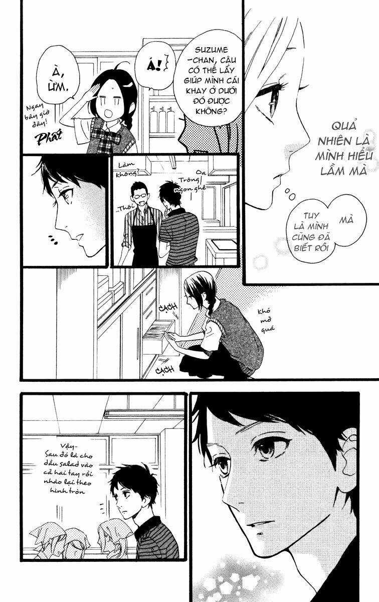 Sao Mai Của Em - Chapter 28 - Trang 11