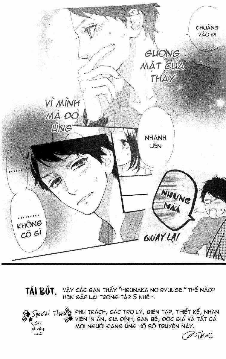 Sao Mai Của Em - Chapter 28 - Trang 3