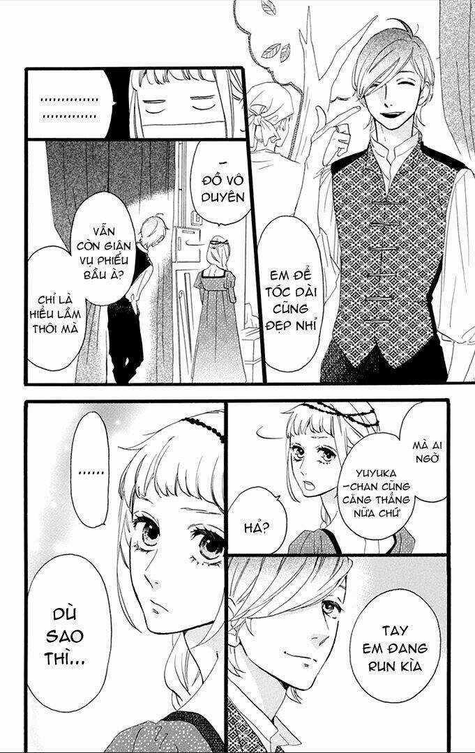 Sao Mai Của Em - Chapter 29 - Trang 12