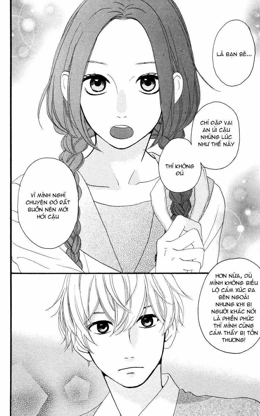 Sao Mai Của Em - Chapter 3 - Trang 13