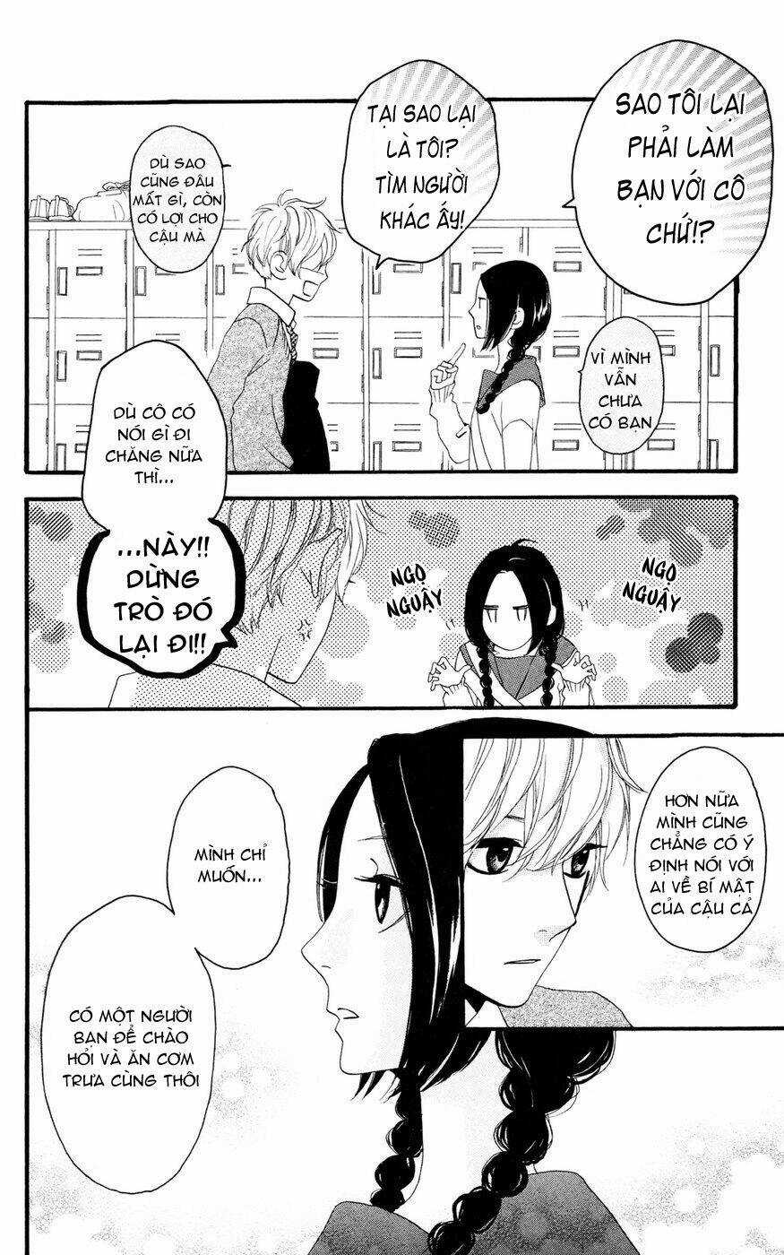 Sao Mai Của Em - Chapter 3 - Trang 3