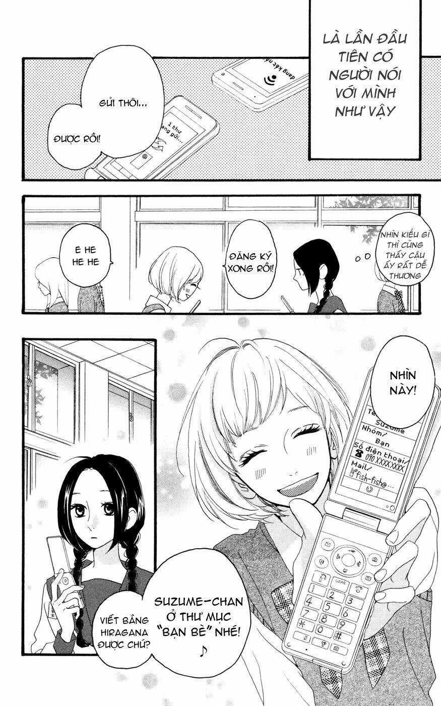 Sao Mai Của Em - Chapter 3 - Trang 23