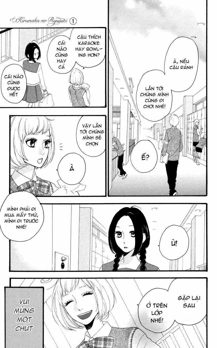 Sao Mai Của Em - Chapter 3 - Trang 24