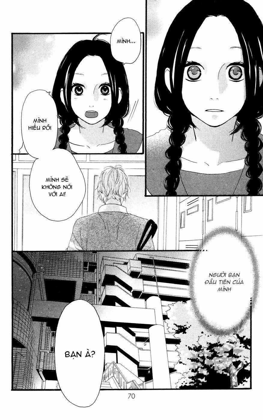 Sao Mai Của Em - Chapter 3 - Trang 5