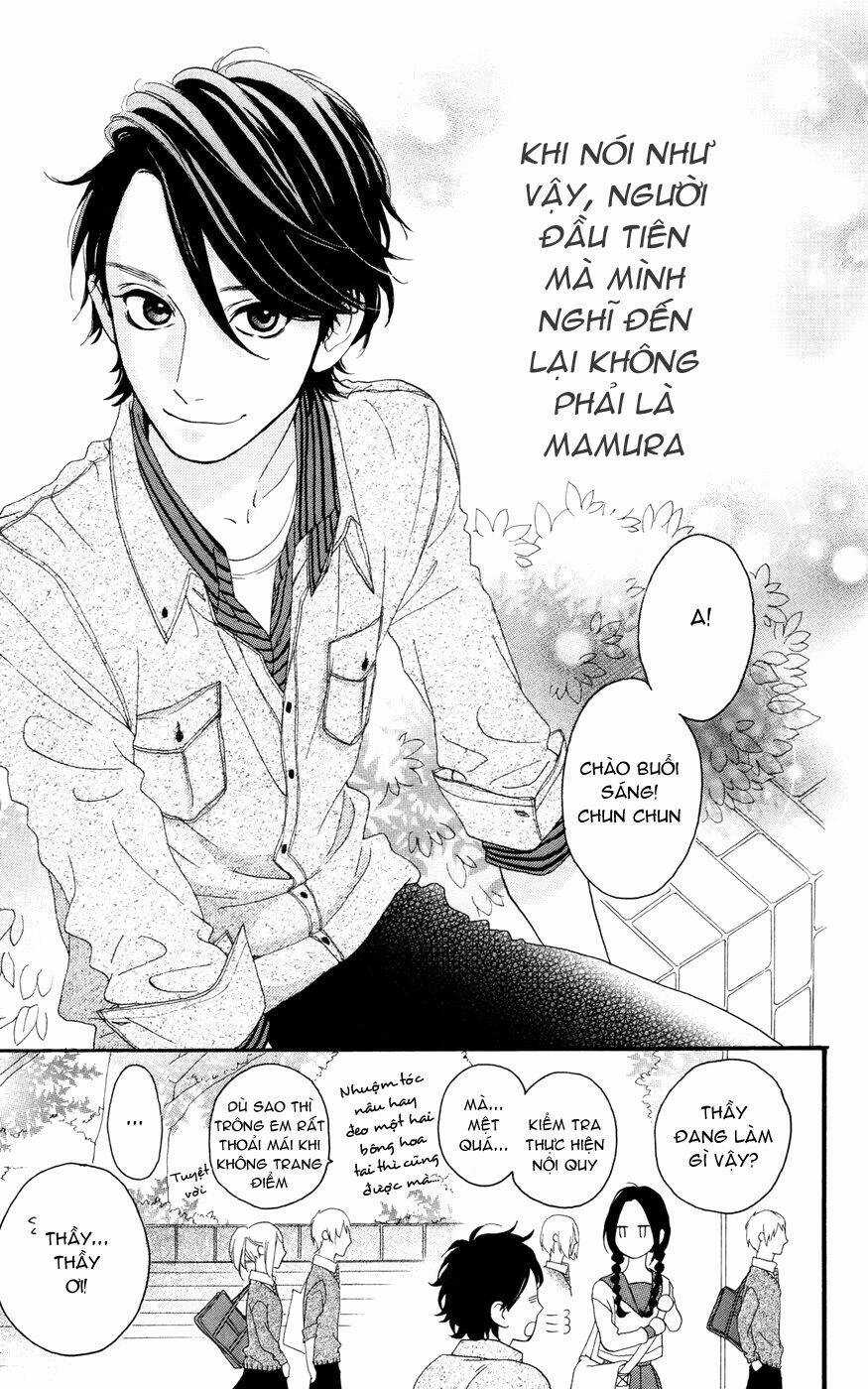 Sao Mai Của Em - Chapter 3 - Trang 8