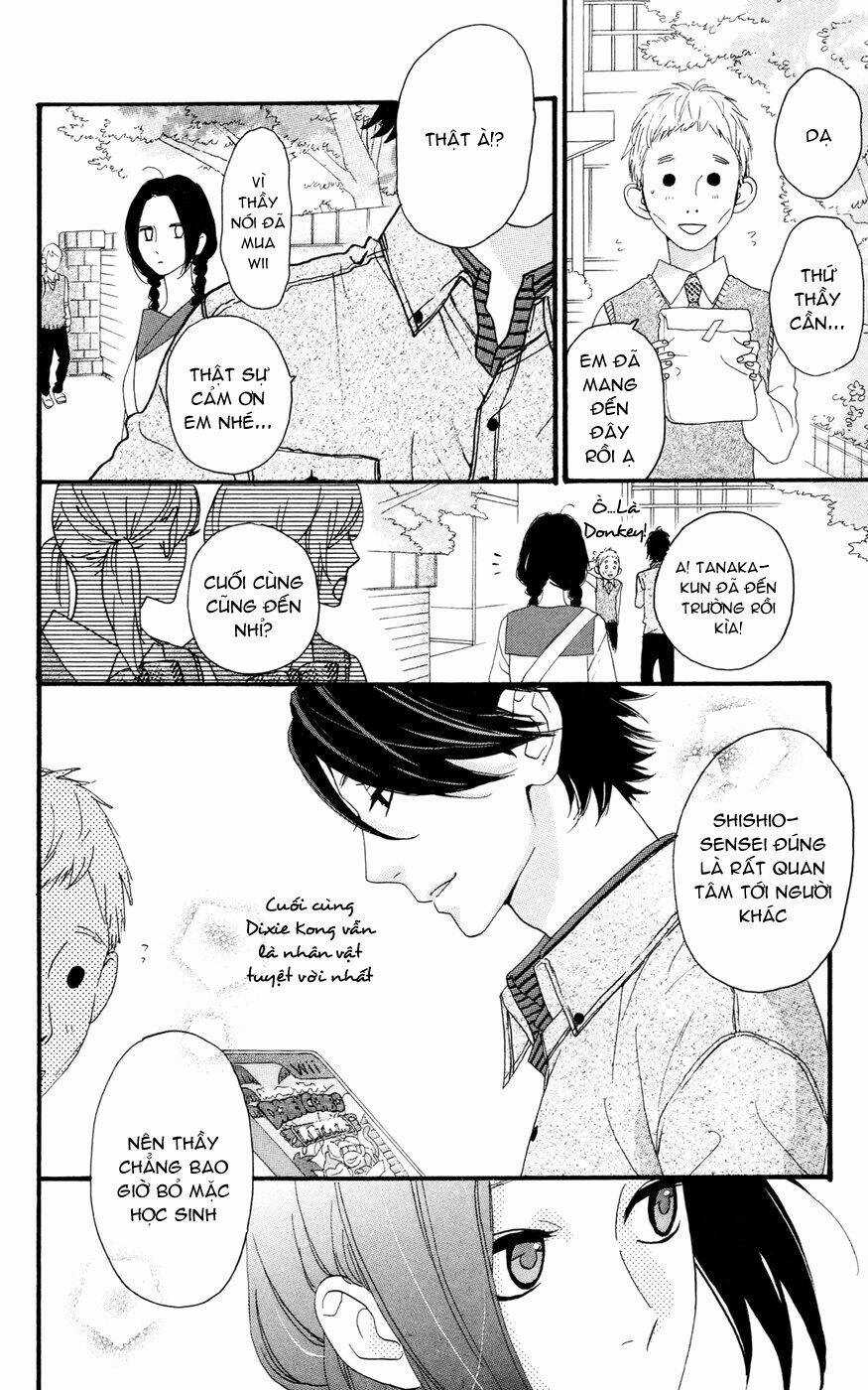 Sao Mai Của Em - Chapter 3 - Trang 9