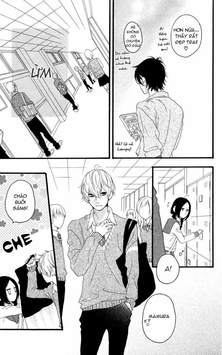 Sao Mai Của Em - Chapter 3 - Trang 10