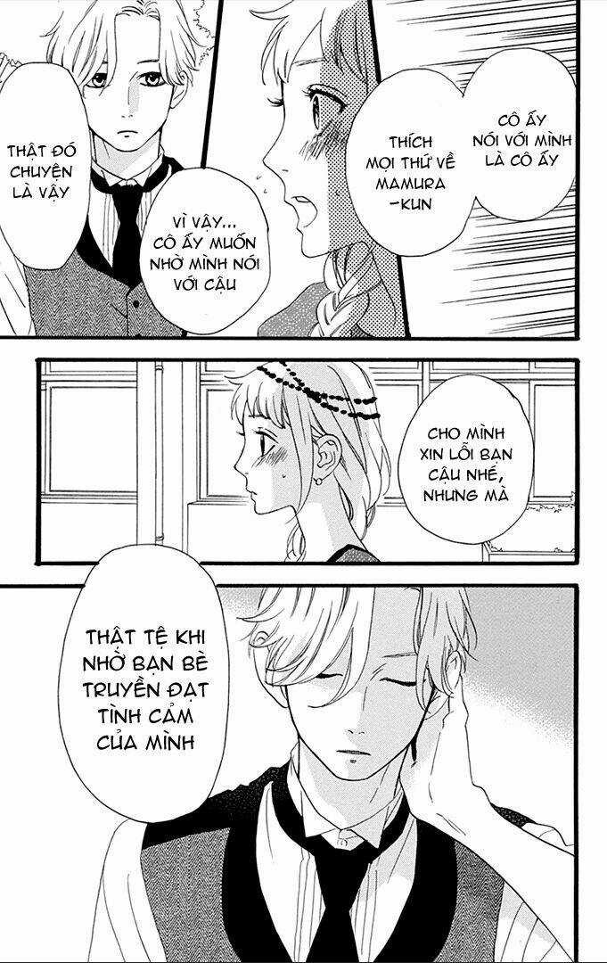 Sao Mai Của Em - Chapter 30 - Trang 12