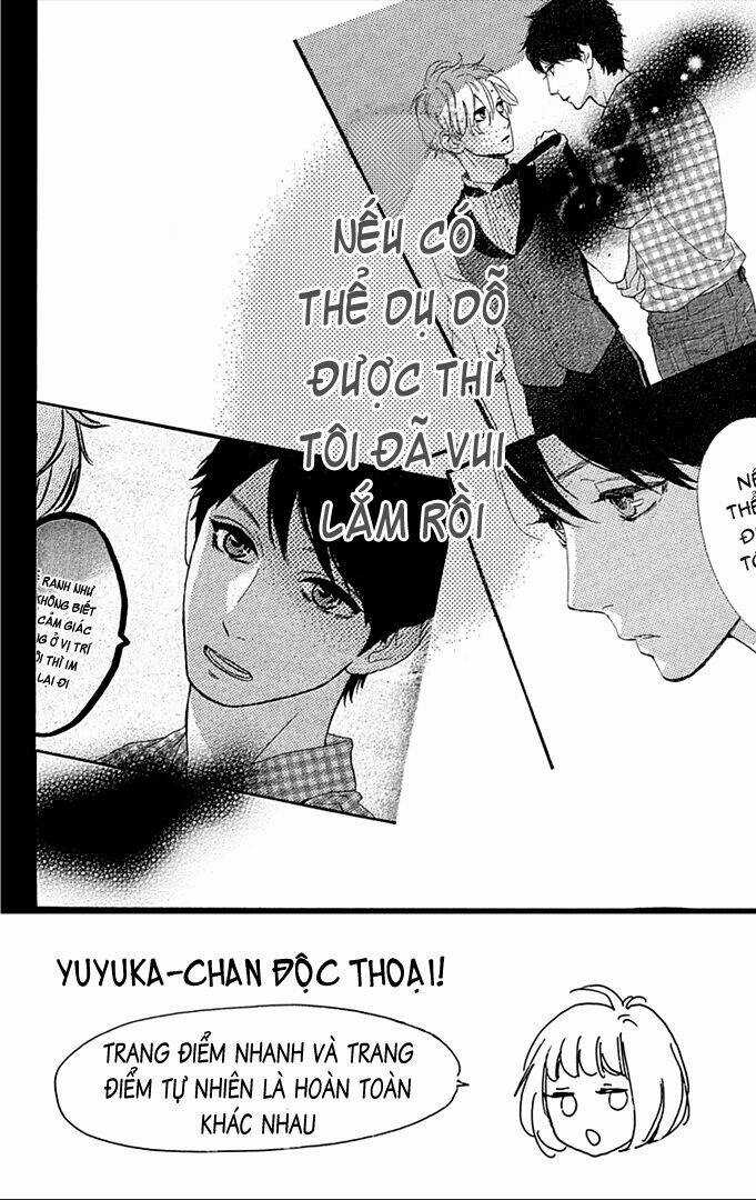 Sao Mai Của Em - Chapter 30 - Trang 3