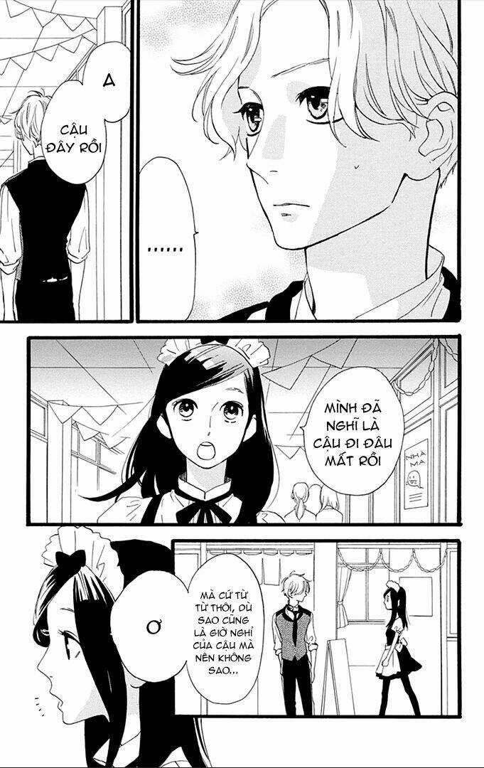 Sao Mai Của Em - Chapter 30 - Trang 4