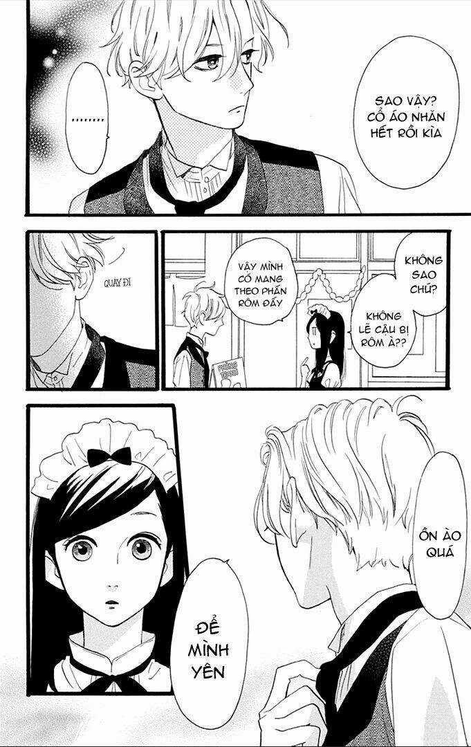 Sao Mai Của Em - Chapter 30 - Trang 5