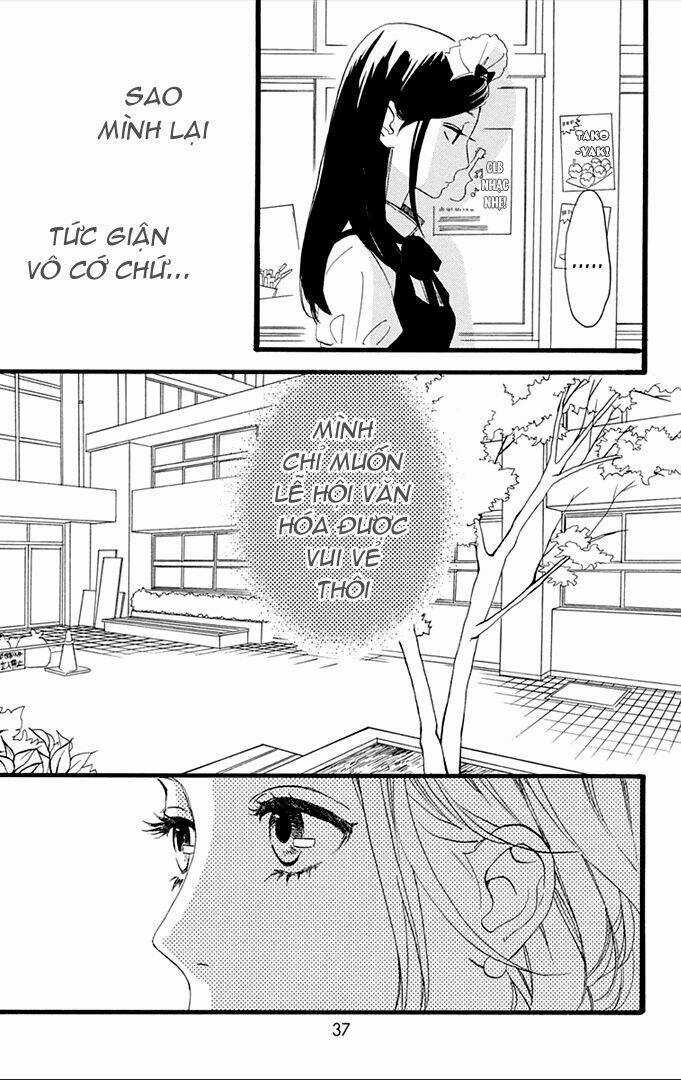 Sao Mai Của Em - Chapter 30 - Trang 8